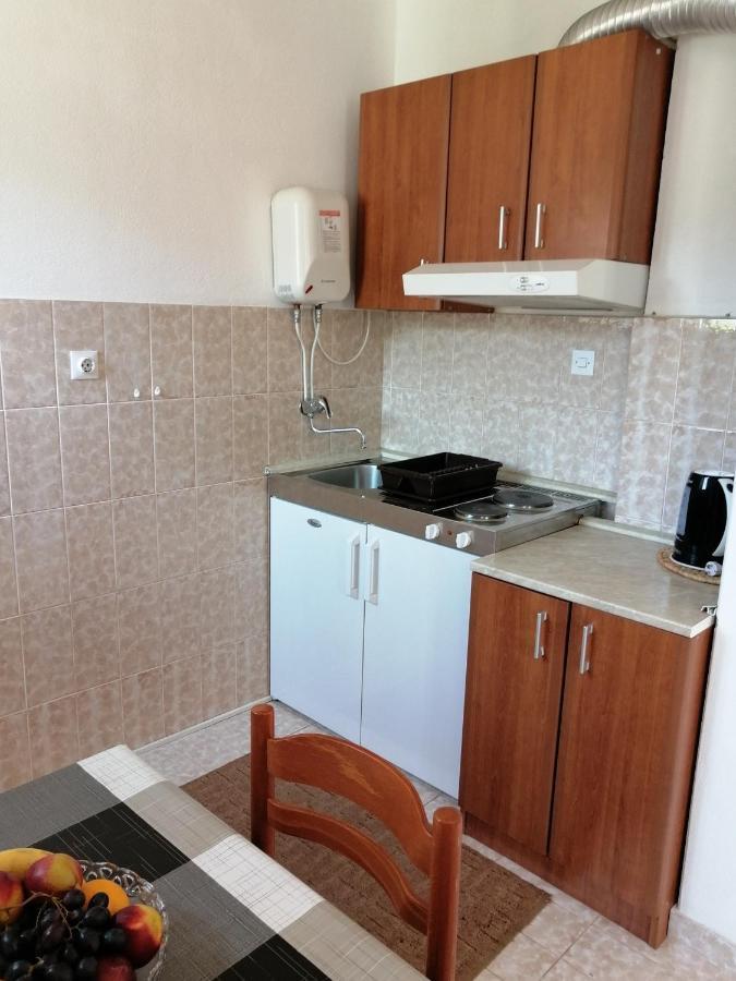 Lovely Apartment With Big Terrace In ブドヴァ エクステリア 写真